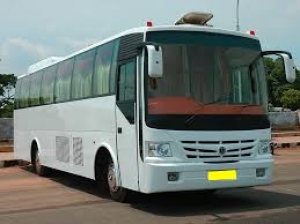 40 Seater Luxury Bus Hire In Aurangabad 